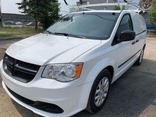 2014 Ram Cargo Van