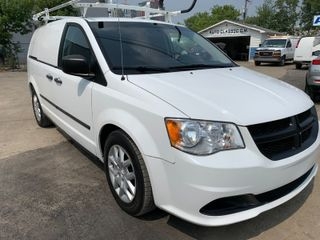 2014 Ram Cargo Van