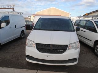 2014 Ram Cargo Van