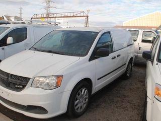 2014 Ram Cargo Van