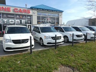 2014 Ram Cargo Van