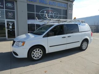 2014 Ram Cargo Van