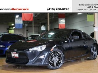2014 Scion FR-S