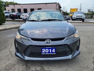 2014 Scion tC