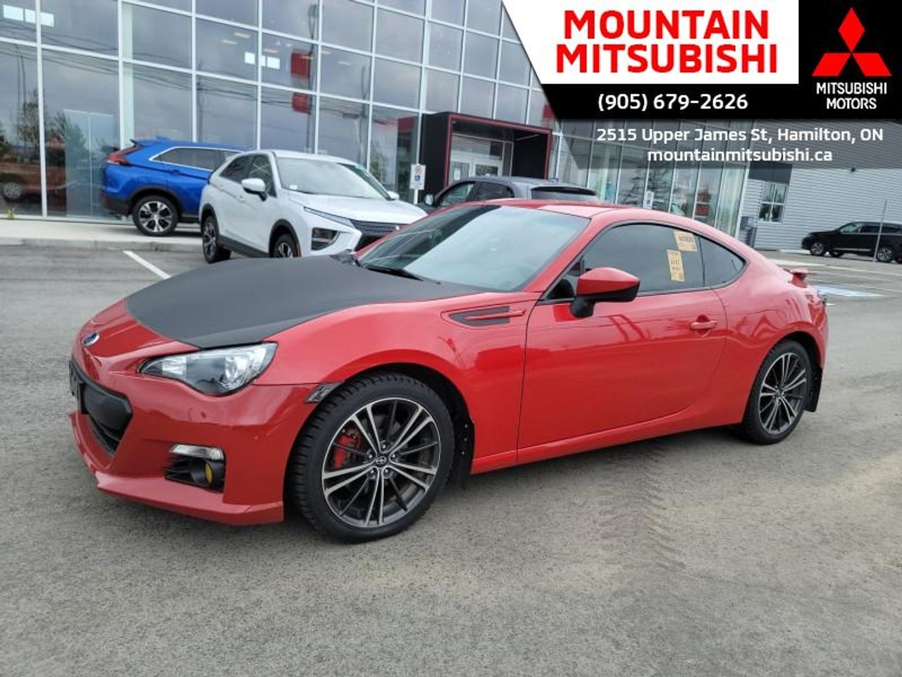 2014 Subaru BRZ
