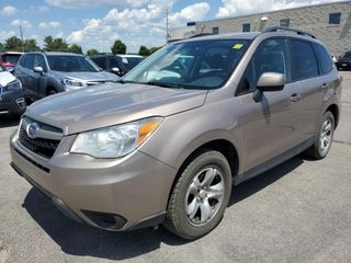 2014 Subaru Forester