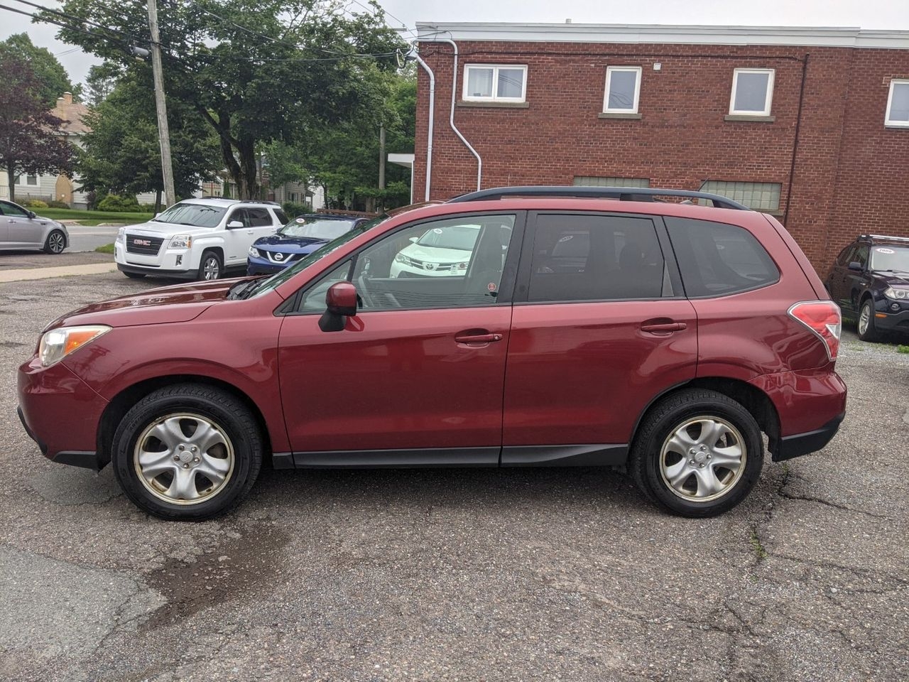 2014 Subaru Forester