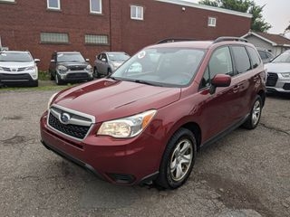 2014 Subaru Forester