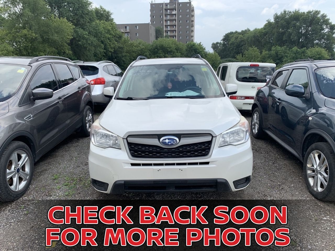 2014 Subaru Forester