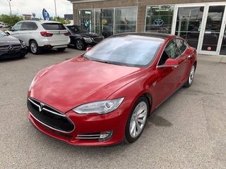 2014 Tesla Model S