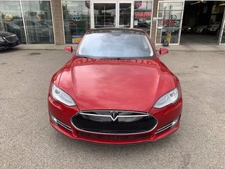 2014 Tesla Model S