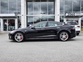 2014 Tesla Model S