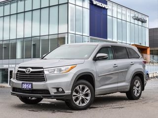 2014 Toyota Highlander