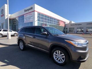 2014 Toyota Highlander