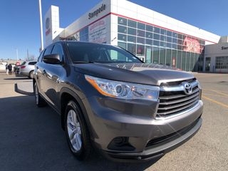 2014 Toyota Highlander