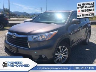 2014 Toyota Highlander