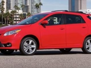 2014 Toyota Matrix