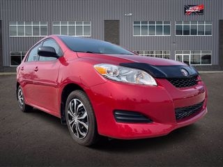 2014 Toyota Matrix