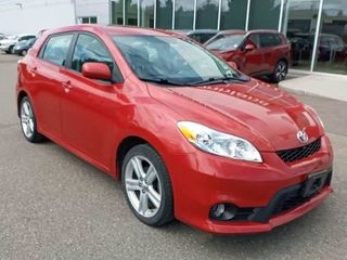 2014 Toyota Matrix