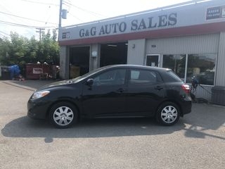 2014 Toyota Matrix