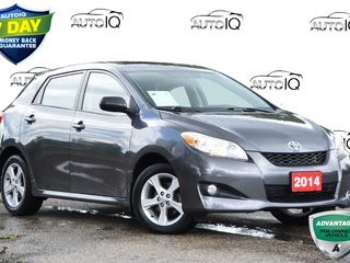 2014 Toyota Matrix