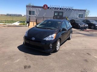 2014 Toyota Prius C