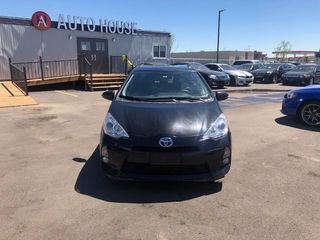 2014 Toyota Prius C