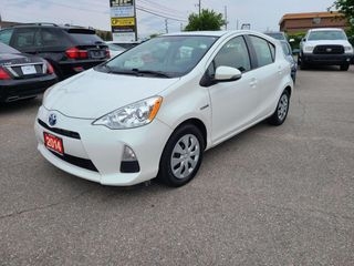 2014 Toyota Prius C