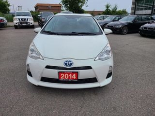 2014 Toyota Prius C