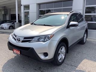 2014 Toyota RAV4