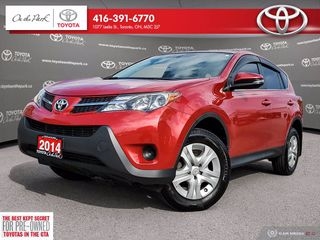 2014 Toyota RAV4