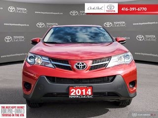 2014 Toyota RAV4