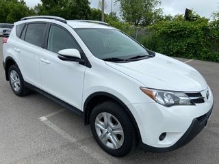 2014 Toyota RAV4