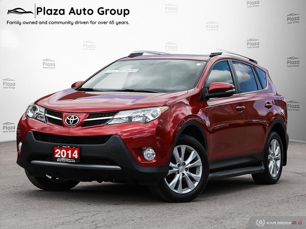 2014 Toyota RAV4