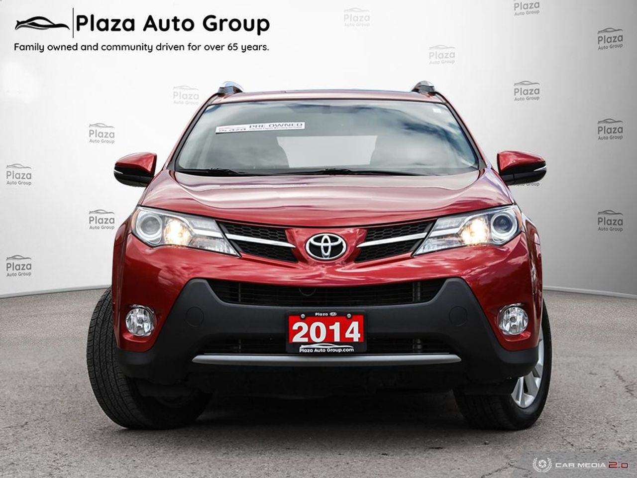 2014 Toyota RAV4