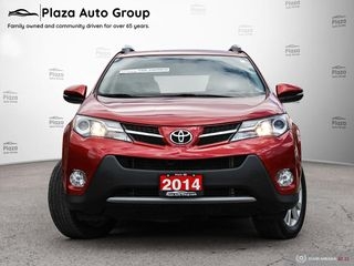 2014 Toyota RAV4