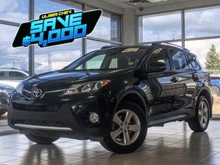 2014 Toyota RAV4