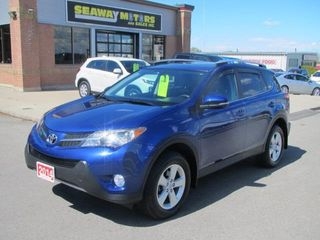 2014 Toyota RAV4