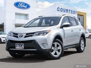2014 Toyota RAV4