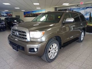 2014 Toyota Sequoia
