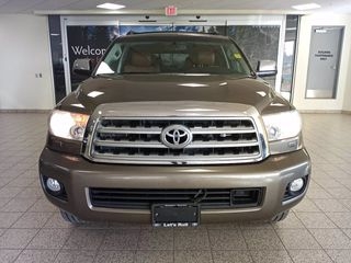 2014 Toyota Sequoia