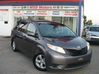 2014 Toyota Sienna