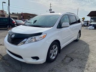2014 Toyota Sienna