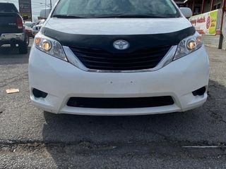 2014 Toyota Sienna