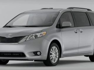 2014 Toyota Sienna