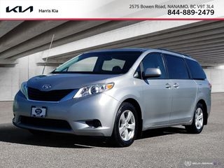 2014 Toyota Sienna