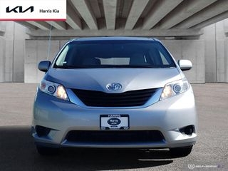 2014 Toyota Sienna