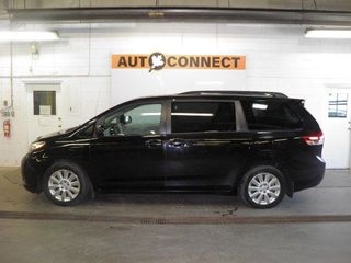 2014 Toyota Sienna
