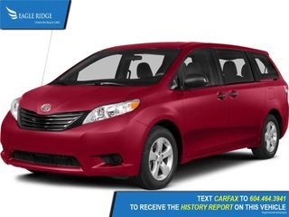2014 Toyota Sienna
