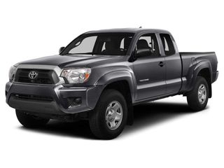 2014 Toyota Tacoma